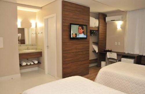 Sao Lourenco do Oeste Hotel | Poente Hotel