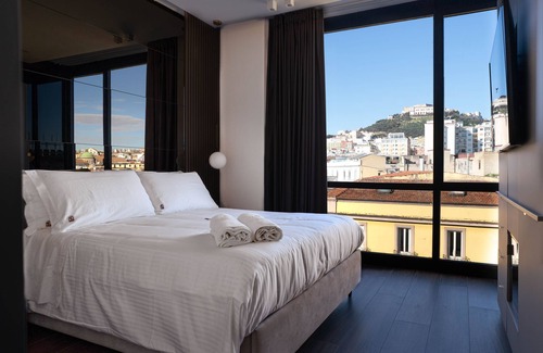 Historical Center Casa | POETICA BOUTIQUE SKY HOTEL