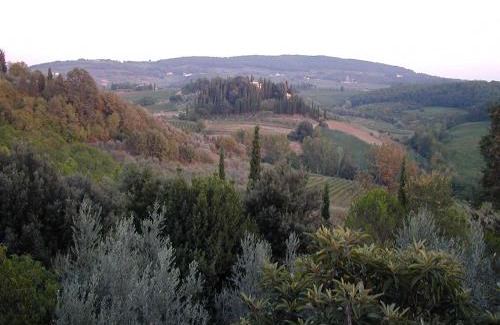 Mercatale Val di Pesa Casa | Poggio Borgoni