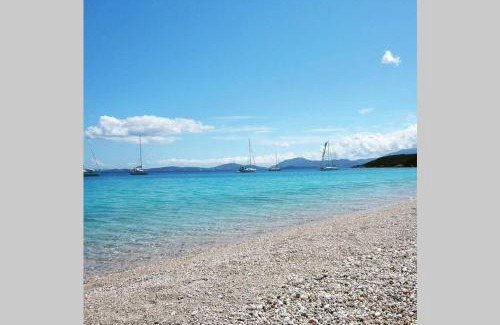 Aktio-Vonitsa Apartamento | Pogonia Sea View Apartment