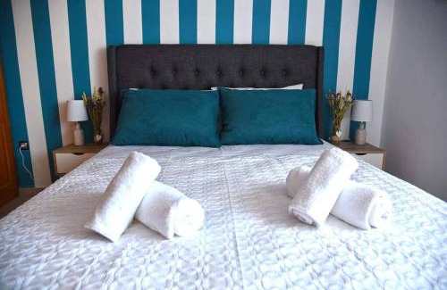 Aktio-Vonitsa Apartamento | Pogonia Sea View Apartment