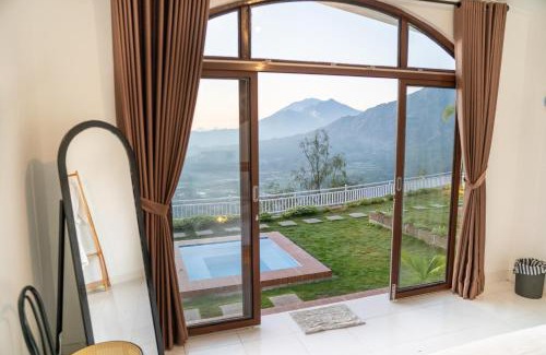 Songan Casa | pohon cinta glamping