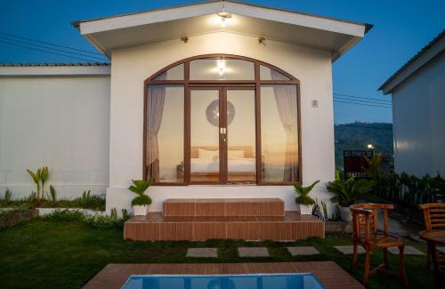 Songan Casa | pohon cinta glamping