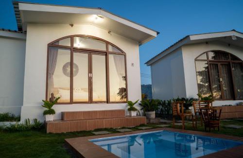 Songan Casa | pohon cinta glamping