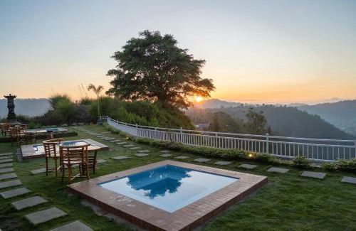 Songan Casa | pohon cinta glamping