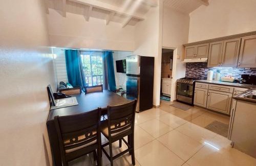 Point Blanche Apartamento | Point Blanche Ocean Loft