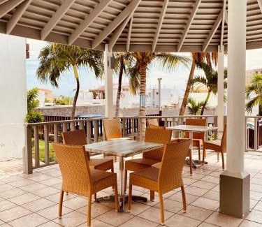 Point Blanche Apartamento | Point Blanche Ocean Loft