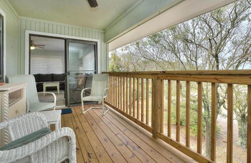 Caswell Beach Casa | Point Break