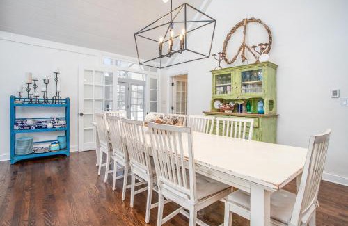 Benton Harbor Casa | Point Cottage at Point O' Woods