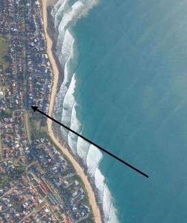 Jeffreys Bay Apartamento | Point Surf Apartment
