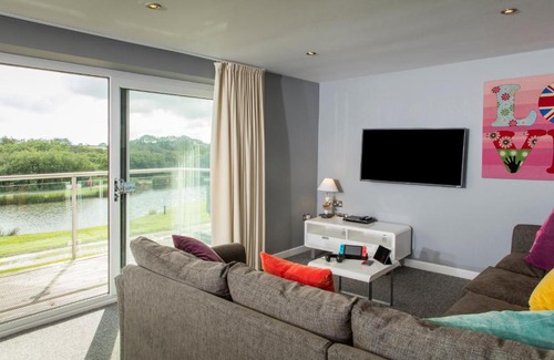 Winnard's Perch Complejo | PointBreak Sleeps 12 with hot tub-Great celebration house-Dog friendly