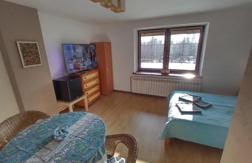 Kazimierz Dolny Casa | Pokój Zieleń i Przestrzeń