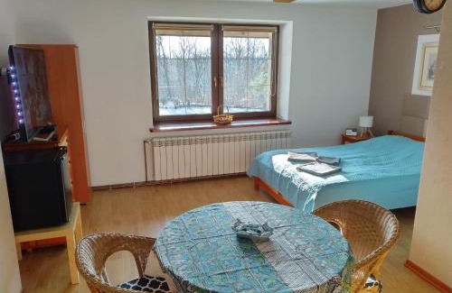 Kazimierz Dolny Casa | Pokój Zieleń i Przestrzeń