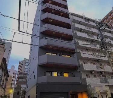 Taito Apartamento | Poka Premium Kuramae 暖宿蔵前