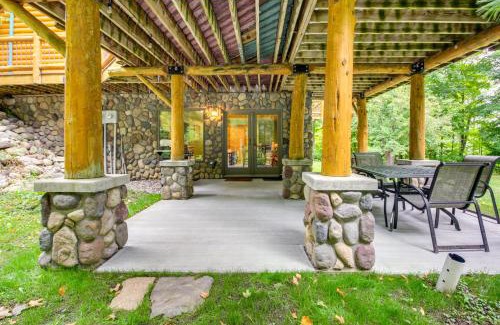 Grand Rapids Apartamento | Pokegama Lake Vacation Rental with Shared Boat Dock!