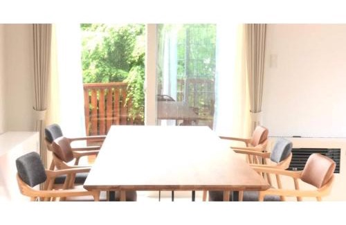 Oiwake Casa | Polar House Asama Terrace - Vacation STAY 30335v