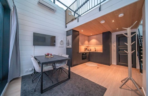 Sirkka Casa | Polaris Igloo Levi by Aavalevi Holidays