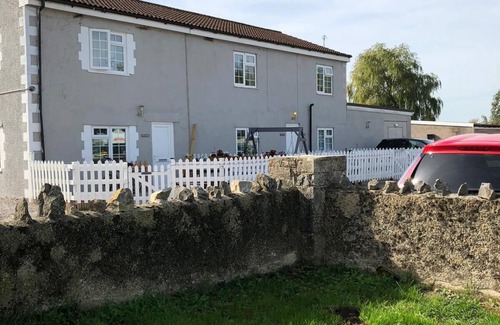 Burtle Casa | Polden Cottage Hermoso retiro cerca de Cheddar y Glastonbury
