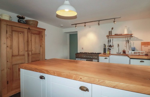 Camelford Cabaña | Poldue House