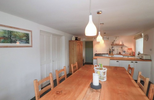 Camelford Cabaña | Poldue House