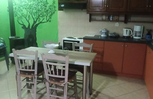 Vlachiotis Casa | Politimi's house in Lakonia