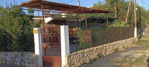 Vlachiotis Casa | Politimis house