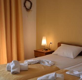Skala Sotiros Apartamento | Polizotou Rooms