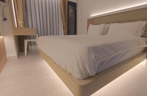 Batam Apartamento | Pollux High Rise Apartments at Batam Center with Netflix by MESA