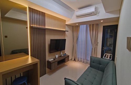 Batam Apartamento | Pollux High Rise Apartments at Batam Center with Netflix by MESA