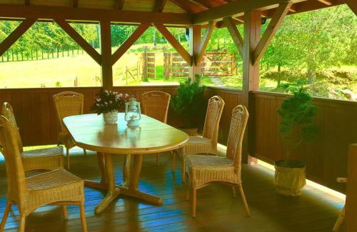 Oblegorek Casa | Polna Zagroda - domek do wynajęcia