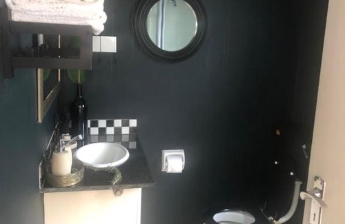 Stellenbosch Apartamento | Polomino Suite