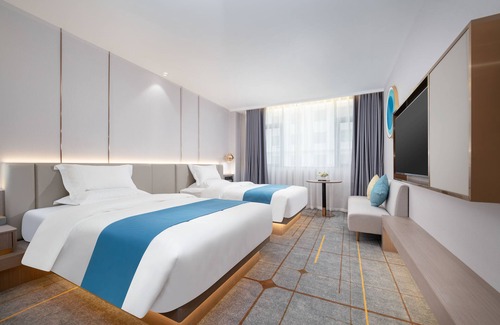 Huizhou Hotel | Poltton International Hotel