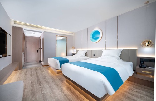 Huizhou Hotel | Poltton International Hotel