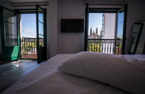 Centro de Santiago de Compostela Hotel | Pombal Rooms