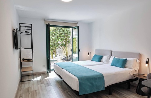 Centro de Santiago de Compostela Hotel | Pombal Rooms