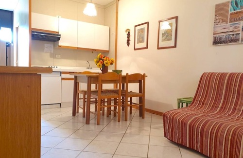 Marina di Bibbona Apartamento | Pomegranates Two-room apartment 4 beds