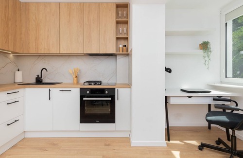 Dziaki Lesne Apartamento | Pomorska 14A | Bright Apartment | Near Beach