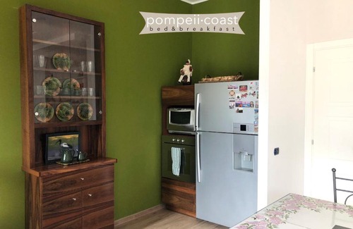 Castellammare di Stabia Cama Y Desayuno | Pompeii Coast B&B