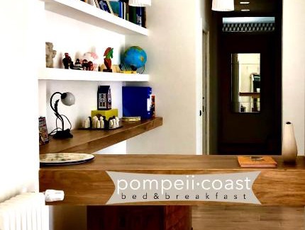 Castellammare di Stabia Cama Y Desayuno | Pompeii Coast B&B