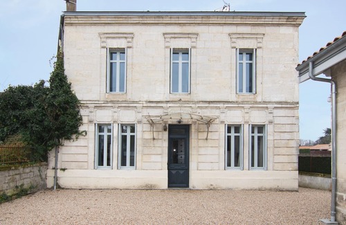 Libourne Apartamento | Apartamento-Littorial-Confortable-Baño privado con ducha