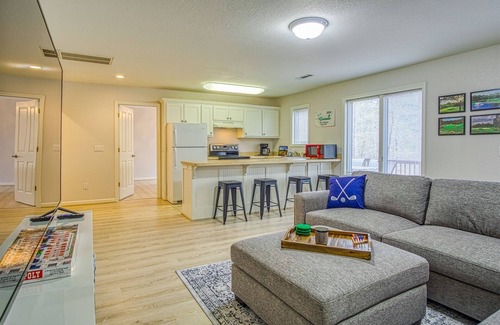 Hot Springs Village Casa | Ponce Playhouse - Large luxury golf front home on 10th fairway of Ponce Golf