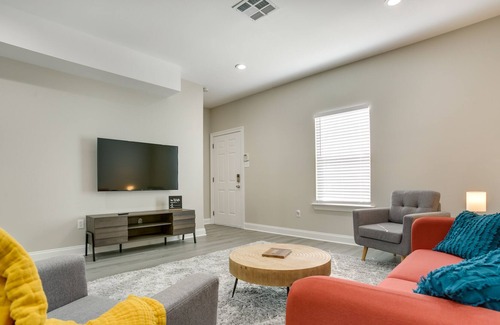 Tangipahoa Parish Casa | Ponchatoula Vacation Rental Near Athletic Parks!