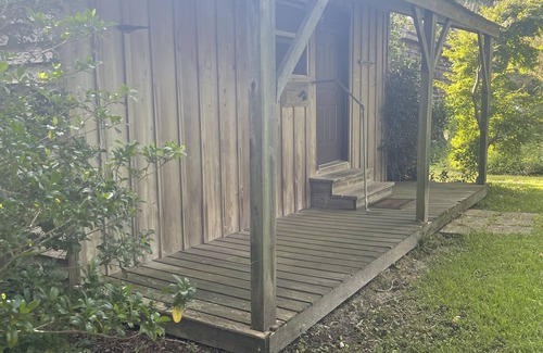 Swanquarter Cabina | Pond Breeze Cabin