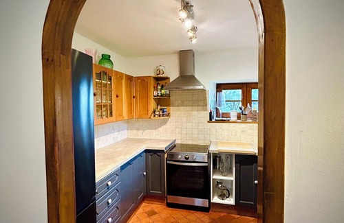 Monfreville Casa | POND COTTAGE - Château de Monfréville -