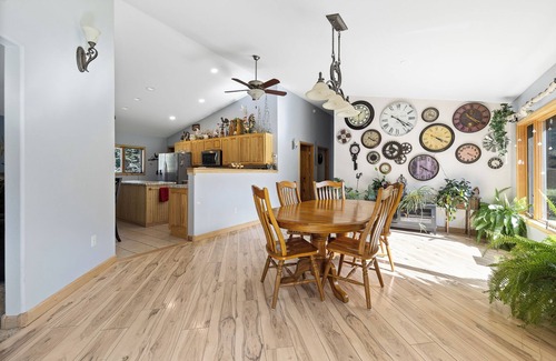 Lead Casa | Ponderosa Hideaway-UTV/ATV, Hiking, Snowmobiling, Hunting & Casino Fun