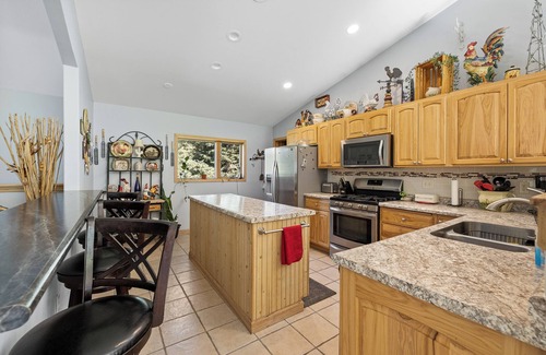 Lead Casa | Ponderosa Hideaway-UTV/ATV, Hiking, Snowmobiling, Hunting & Casino Fun