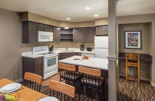 McCall Complejo | Parque Estatal Ponderosa… ¡SI!