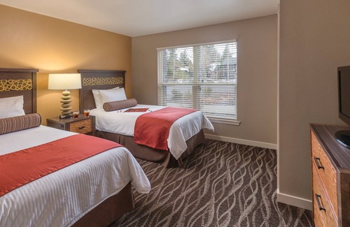 McCall Complejo | Parque Estatal Ponderosa… ¡SI!