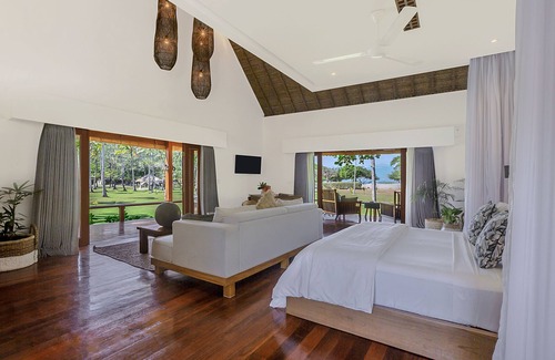 Gili Trawangan Hotel | Pondok Santi Estate