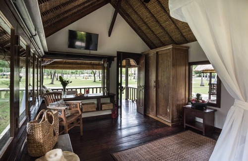 Gili Trawangan Hotel | Pondok Santi Estate